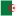 Flag for Algeria