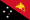 Flag for Papua New Guinea