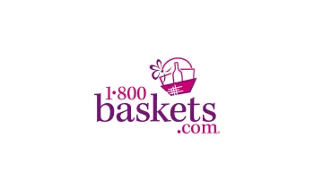 Подарочная карта 1-800-Baskets.com