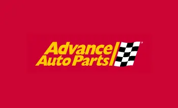 Advance Auto Parts 礼品卡