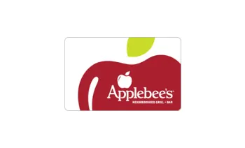 Tarjeta Regalo Applebee's 
