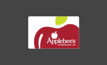 Tarjeta Regalo Applebees 