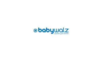 Tarjeta Regalo Babywalz 