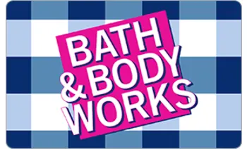 Bath & Body Works Geschenkkarte