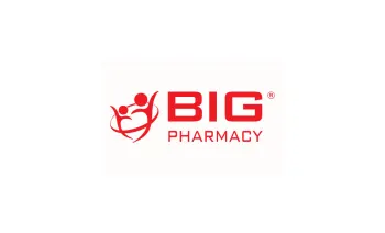 Tarjeta Regalo BIG Pharmacy Healthcare 