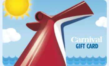 Carnival Cruise Lines ギフトカード