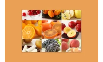 Choice of Fruits ギフトカード