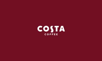 Costa Coffee Gift Card