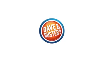 Gift Card Dave & Buster's