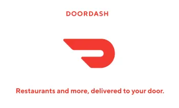 DoorDash ギフトカード