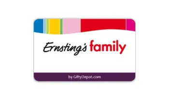 Ernstings Family.de 礼品卡