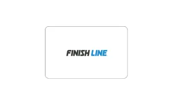 Finish Line US ギフトカード