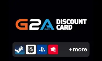 G2A Digital Marketplace ギフトカード