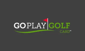 Gift Card Go Play Golf