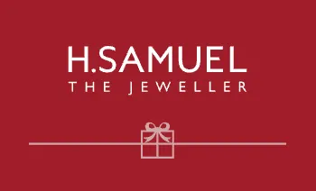 H. Samuel Gift Card