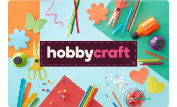 Hobbycraft Gift Card