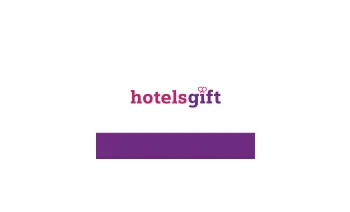Tarjeta Regalo HotelsGift SA 