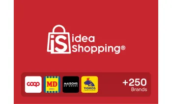 ideaShopping Multibrand Gift Card