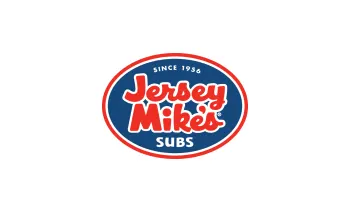 Gift Card Jersey Mike's