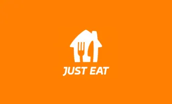 Gift Card Just Eat