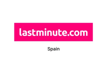 Lastminute.com Spain Holiday - Flight + Hotel Packages ギフトカード