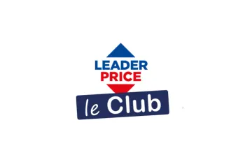 Tarjeta Regalo Le club Leader Price 