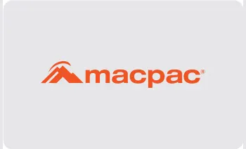 Tarjeta Regalo Macpac 