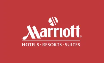 Marriott US Geschenkkarte