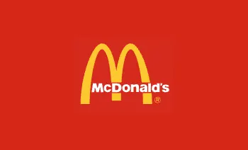 Tarjeta Regalo McDonald's 