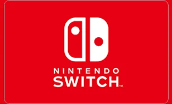 Nintendo Switch Gift Card