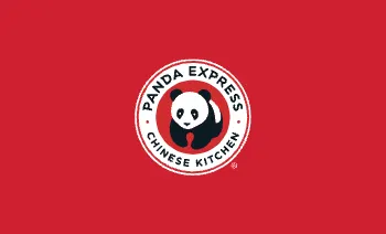 Panda Express Geschenkkarte