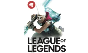 League of Legends ギフトカード