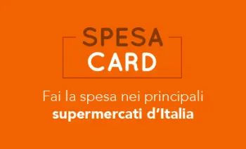 Spesa Card Multi Supermercato Geschenkkarte