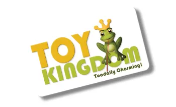 Tarjeta Regalo Toy Kingdom 