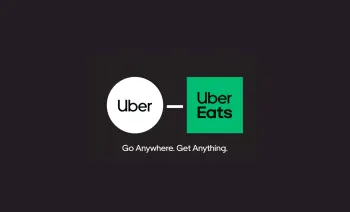 Uber & Uber Eats Voucher ギフトカード