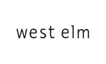 West Elm Geschenkkarte